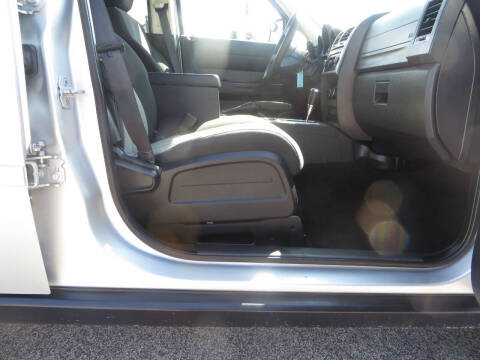 2008 Dodge Nitro SXT