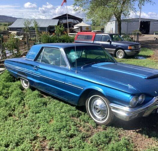 1964 Ford Thunderbird