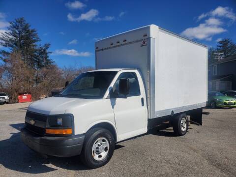 2014 Chevrolet Express for sale at Manchester Motorsports in Goffstown NH