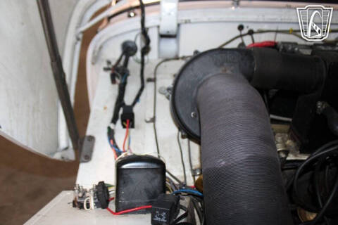 1959 Austin-Healey Sprite MKIII