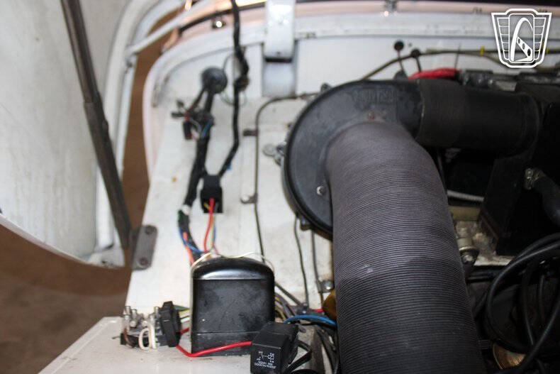 1959 Austin-Healey Sprite MKIII