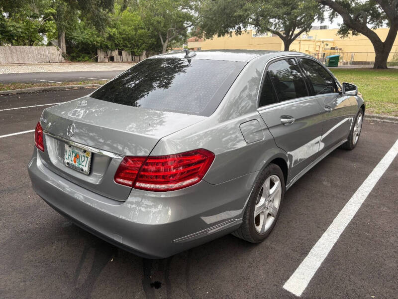 2014 Mercedes-Benz E-Class E 350 Luxury