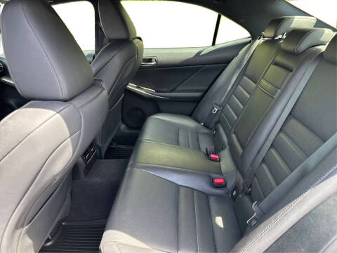 2015 Lexus IS 250