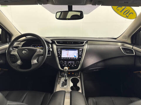 2015 Nissan Murano SL