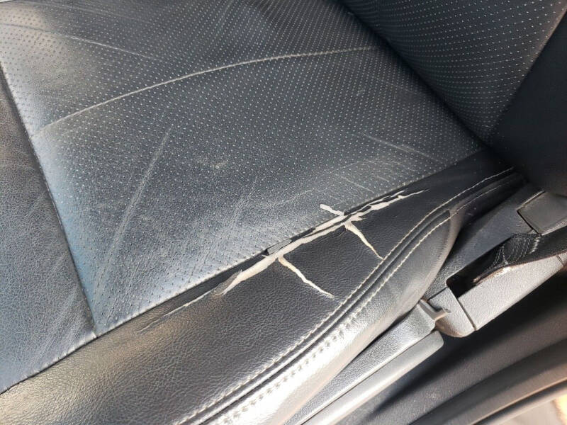 2012 Jeep Liberty Limited