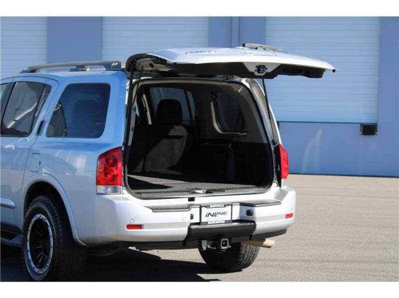 2015 Nissan Armada