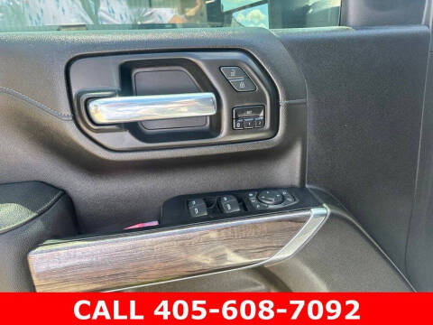 2022 Chevrolet Silverado 3500HD