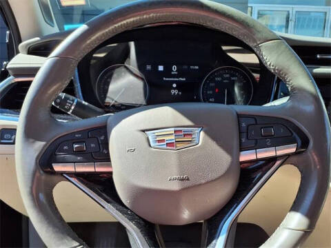 2022 Cadillac XT6 Premium Luxury