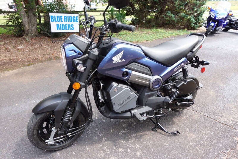 2025 Honda Navi