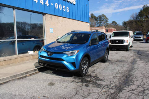 2017 Toyota RAV4 for sale at 1st Choice Autos in Smyrna GA