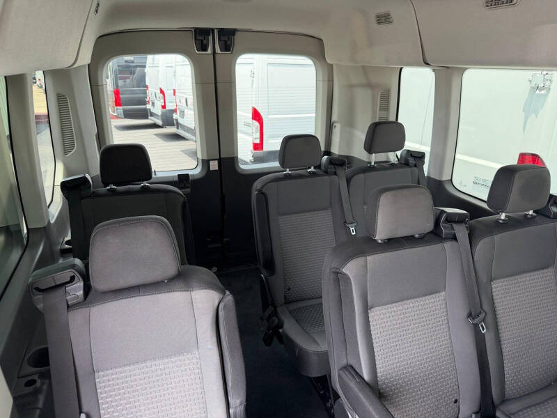 2021 Ford Transit 350 XLT