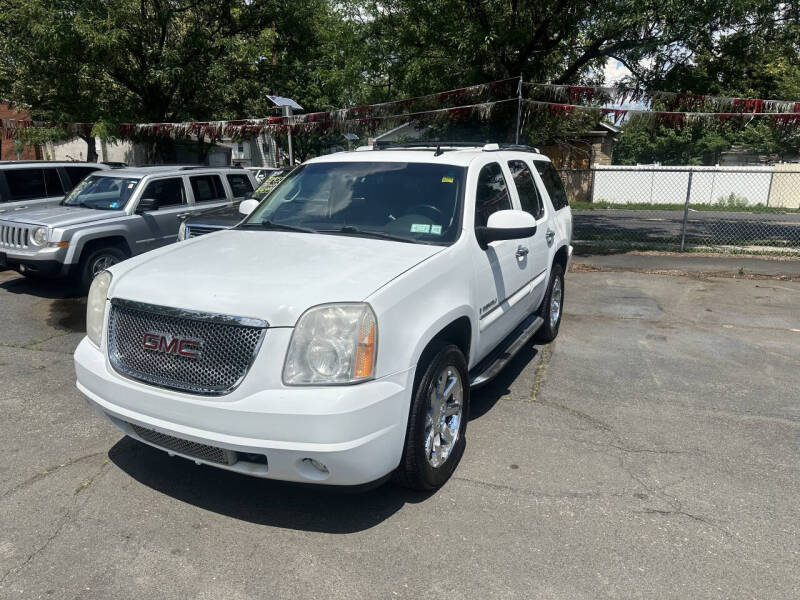 2008 GMC Yukon Denali