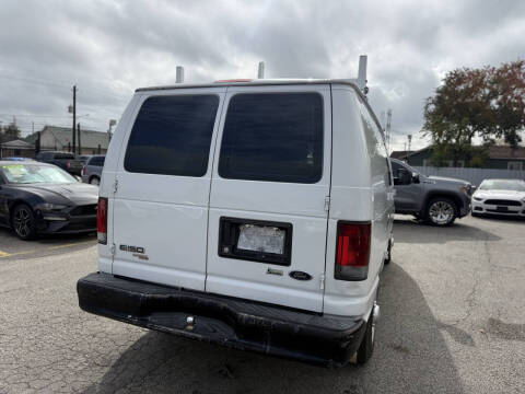 2012 Ford E-Series E-150