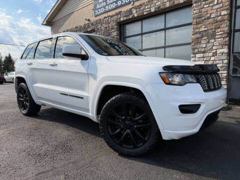 2017 Jeep Grand Cherokee Altitude
