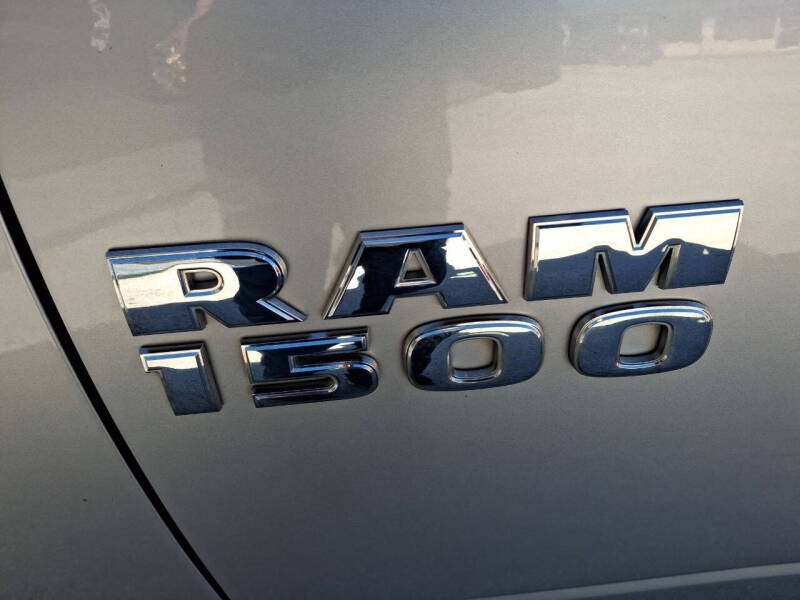 2014 RAM Ram 1500 Pickup Express photo 6