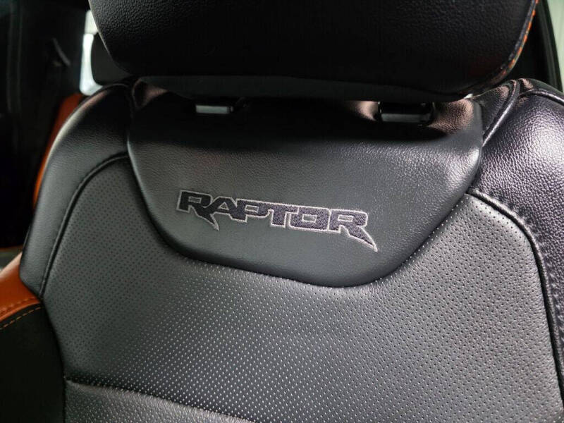 2017 Ford F-150 Raptor
