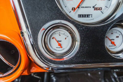 1972 Chevrolet Blazer