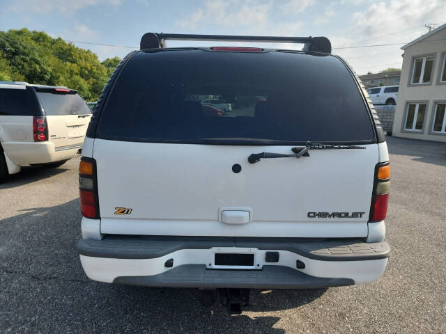 2004 Chevrolet Tahoe for sale at Karz South in Funkstown, MD