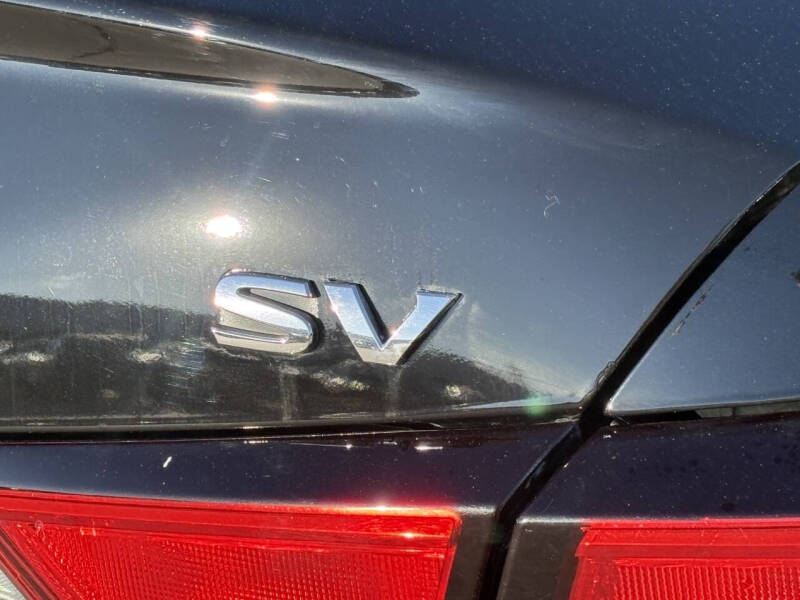 2022 Nissan Altima 2.5 SV