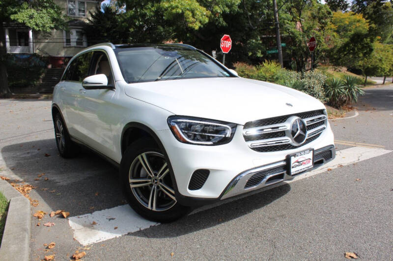 2020 Mercedes-Benz GLC GLC 300 4MATIC