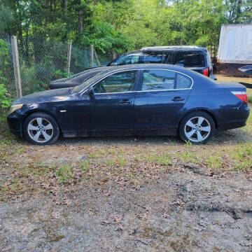 2006 BMW 5 Series for sale at Williams Auto Finders in Durham NC