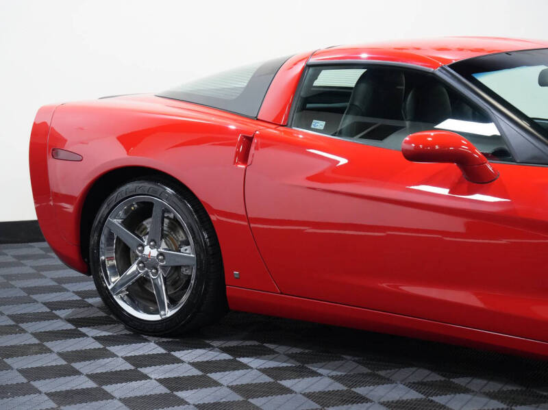 2007 Chevrolet Corvette