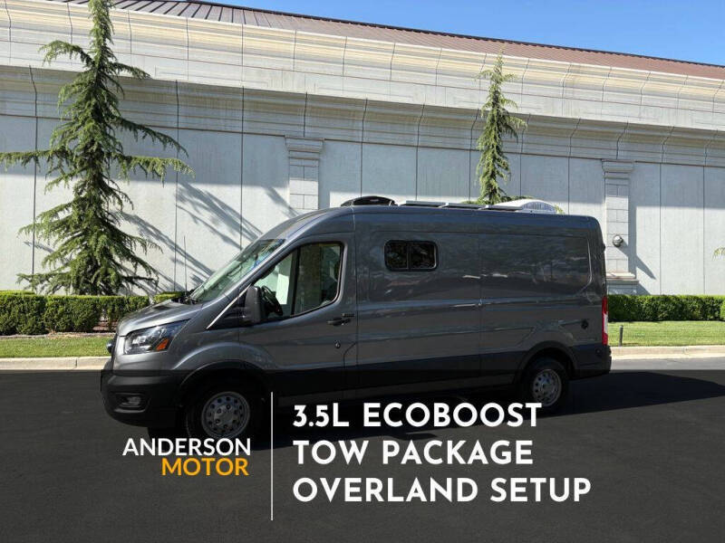 2024 Ford Transit Van Base's photo