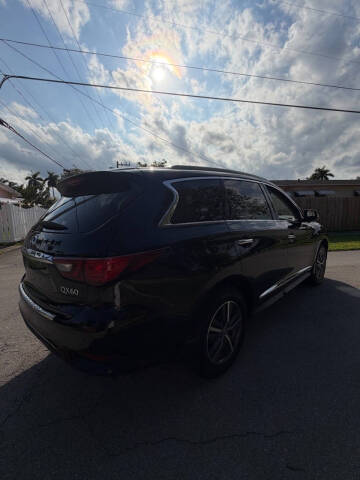 2019 Infiniti QX60 Pure