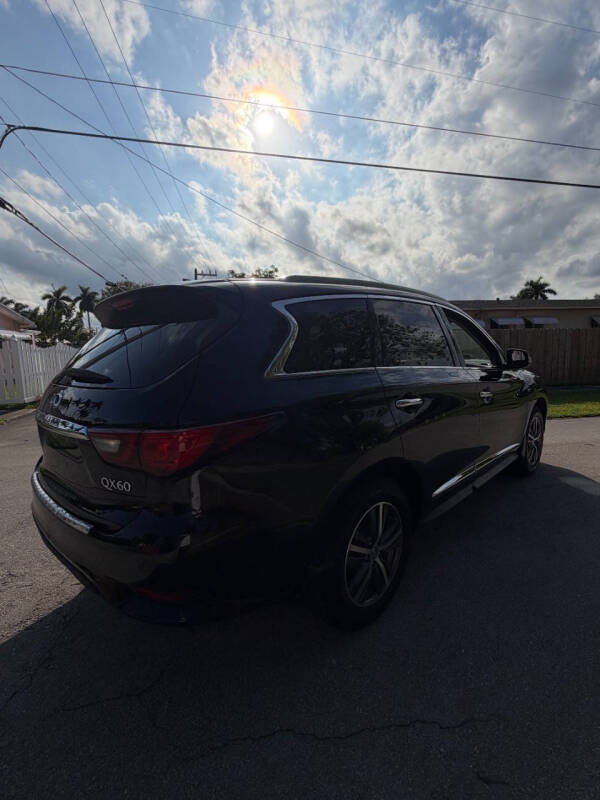 2019 Infiniti QX60 Pure