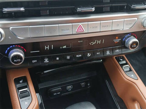 2024 Kia Telluride EX X-Line