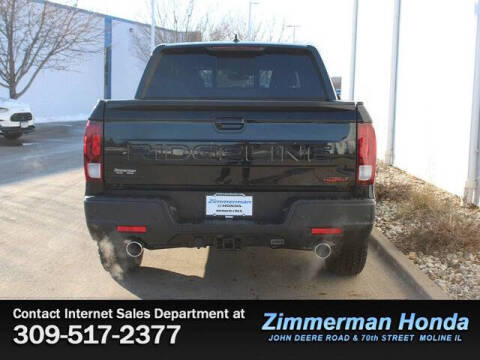 2026 Honda Ridgeline TrailSport