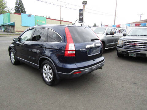 2007 Honda CR-V EX-L