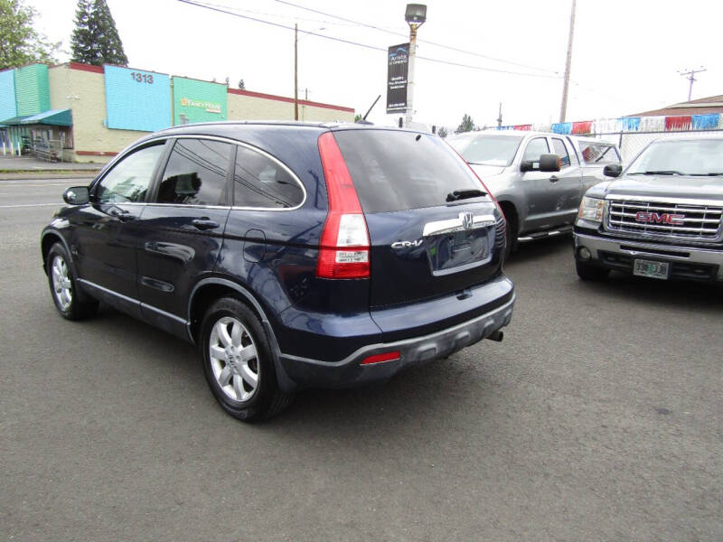 2007 Honda CR-V EX-L