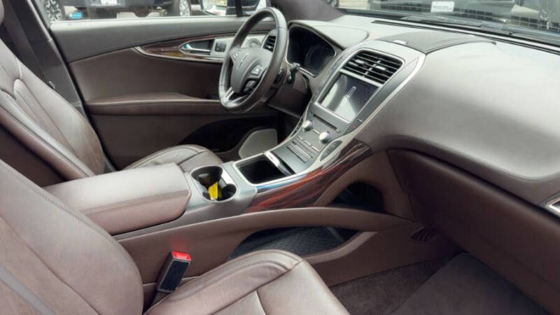 2016 Lincoln MKX Black Label