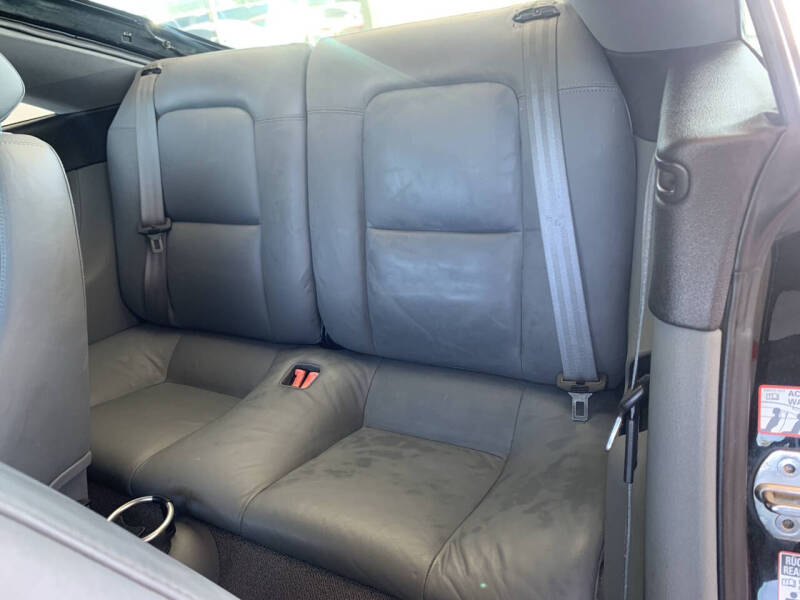 2000 Audi TT