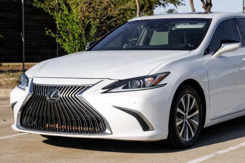 2019 Lexus ES 350