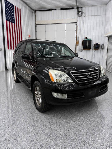 2008 Lexus GX 470