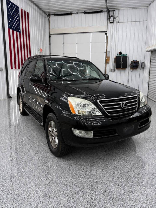 2008 Lexus GX 470