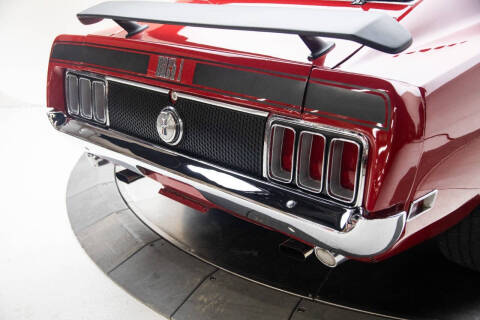 1970 Ford Mustang
