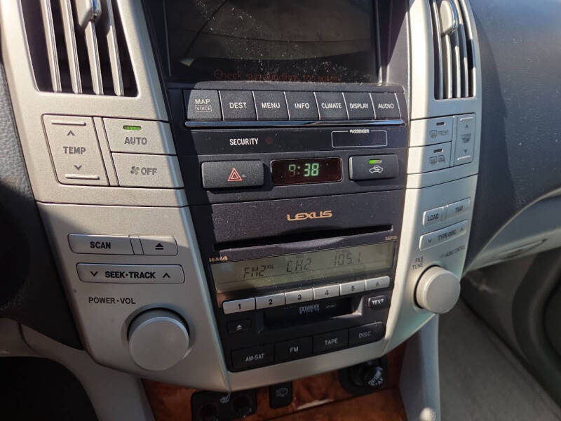 2007 Lexus RX 350