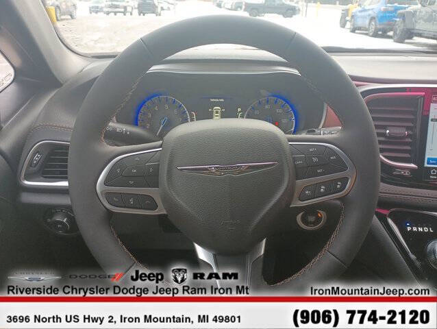 2026 Chrysler Pacifica Pinnacle