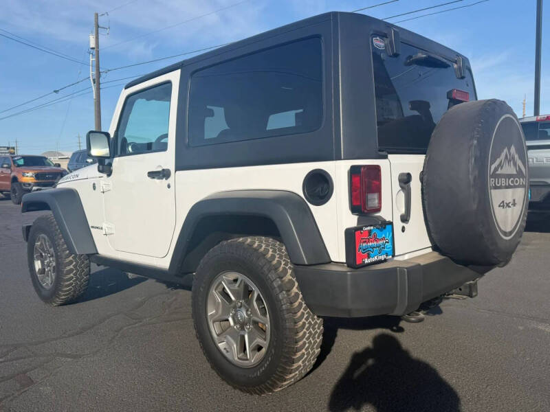 2013 Jeep Wrangler