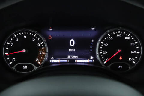 2020 Jeep Renegade Altitude