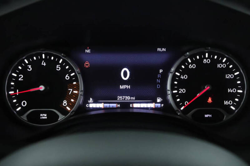2020 Jeep Renegade Altitude