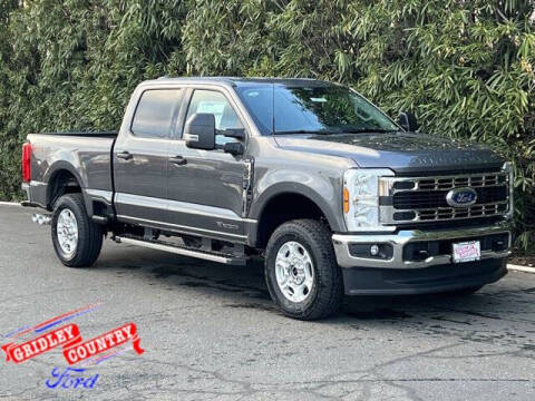 2025 Ford F-250 Super Duty