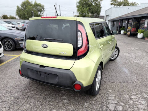 2015 Kia Soul