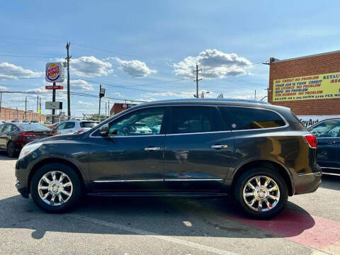 2014 Buick Enclave Premium