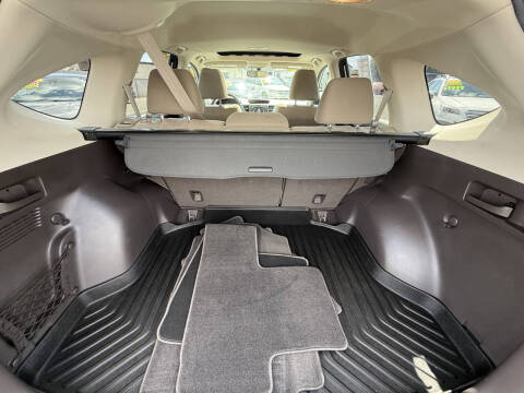 2014 Honda CR-V EX