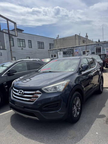 2015 Hyundai Santa Fe Sport 2.4L