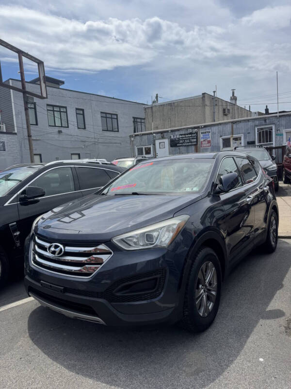 2015 Hyundai Santa Fe Sport 2.4L